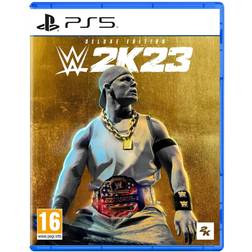 WWE 2K23 - Deluxe Edition (PS5)