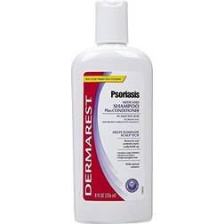 Dermarest Psoriasis Medicated Shampoo Plus Conditioner 236ml