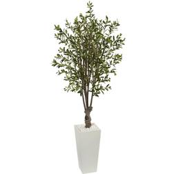 Nearly Natural Olive Artificial Plant