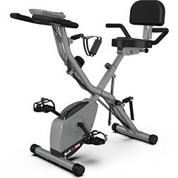 Barwing 4 IN 1 Foldable Indoor Cycling Spin Bike