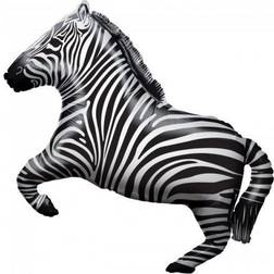 Foil Balloons Zebra 71cm