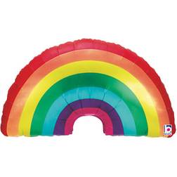 Foil Balloons Rainbow
