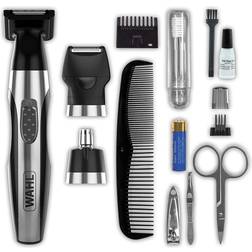 Wahl 6 in 1 Multigroomer Travel Kit