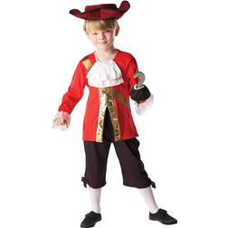 Rubies Child's Disney Alice in Wonderland Captain Hook Costume