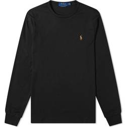 Polo Ralph Lauren Jersey Long-Sleeve T-Shirt - Polo Black