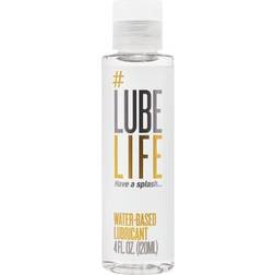 Lube Life Water-Based Lubricant 120ml