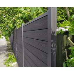 jmkiil Nice Premium Komposithegn 100x90cm