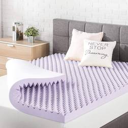 Best Price Mattress 3 Inch Egg Crate Skummadrass