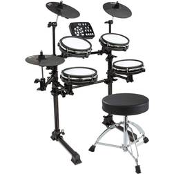 Lyxjam 7-Piece Electronic Drum Set