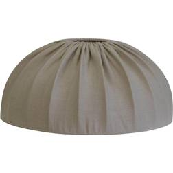 Hallbergs Dome Nature Lampskärm ∅ 45cm