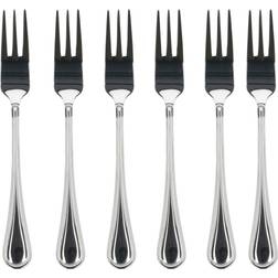 Gense Oxford Cake Fork 16.2cm 6pcs