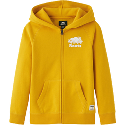 Roots Kid's Organic Original Full Zip Hoodie (29030387)