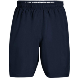 Under Armour Woven Graphic Shorts - Academy Steel