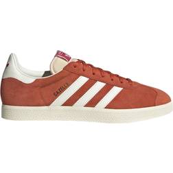 adidas Gazelle M - Preloved Red/Off White/Cream White