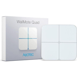 Aeotec WallMote Quad