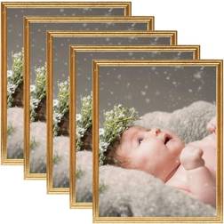 vidaXL Collage Cadre Photo 70x90cm 5pcs