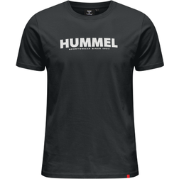 Hummel Legacy T-shirt Unisex - Black