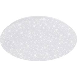 Briloner Starry Sky Ceiling Flush Light ∅ 49.5cm