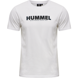 Hummel Legacy T-shirt Unisex - White