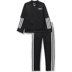 Adidas 3-Stripes Zip Tracksuit