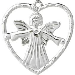 Rosendahl Angel In Heart Juletræspynt 7cm