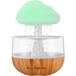 Weljoy Zen Rain Cloud Aromatherapy Essential Oil Diffuser