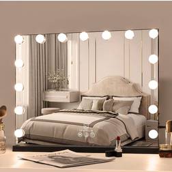 Fenchilin Hollywood Lighted Mirror