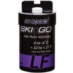 SkiGo LF Violet KickWax -6 to 0°C 45g