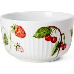 Kähler Hammershøi Summer Frugtskål 12cm