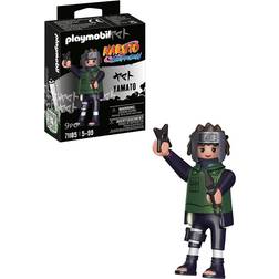 Playmobil Naruto Shippuden Yamato 71105