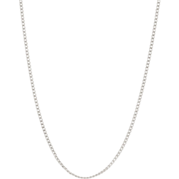 Edblad Charmentity Chain Cuban - Silver