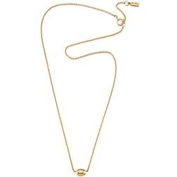 Efva Attling Love Bead Necklace - Gold