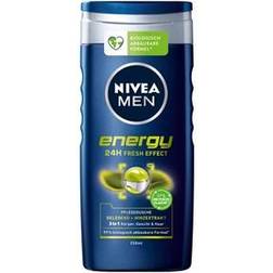 Nivea Men Energy Shower Gel 50ml