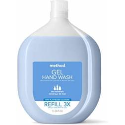 Method Gel Hand Wash Sea Minerals Refill 1000ml