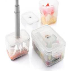InnovaGoods Vacuum Packing Matlåda 3st