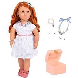 Our Generation Julissa with Jewelery Box