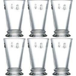 La Rochere Bee Drikkeglass 31cl 6st