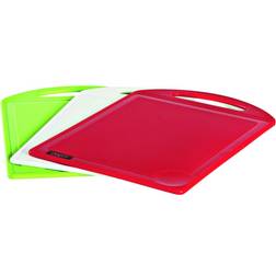 Plast1 - Skærebræt 3stk 35cm