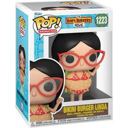 Funko Pop! Animation Bobs Burgers Bikini Burger Linda