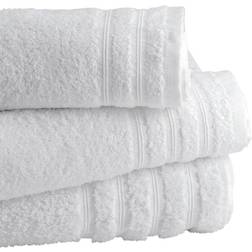 Textilgruppen Corfu Badlakan Vit (140x70cm)