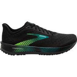 Brooks Hyperion Tempo M - Black/Kayaking/Green Gecko