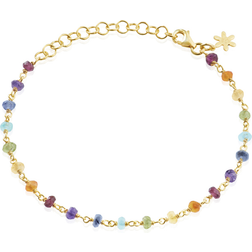 Susanne Friis Bjørner sf1433-2-556 Bracelet - Gold/Pearls