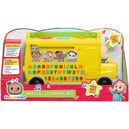 Just Play CoComelon Musical Learning Bus