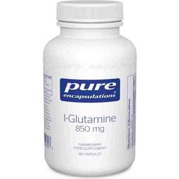 Pure Encapsulations L-Glutamine 850mg 90 Stk.