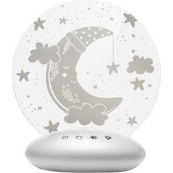 Reer ColourLumy Moon Natlampe