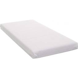 OBaby Foam Space Saver Cot Mattress 19.7x39.4"