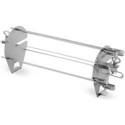 Weber Crafted Rotisserie Skewer Set 2-pack