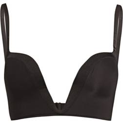 Wonderbra Ultimate Plunge Bra - Black