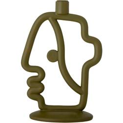Bloomingville Flavie Candlestick 30cm