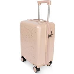 Konges Sløjd Travel Suitcase 45cm - Etoile Rainbow